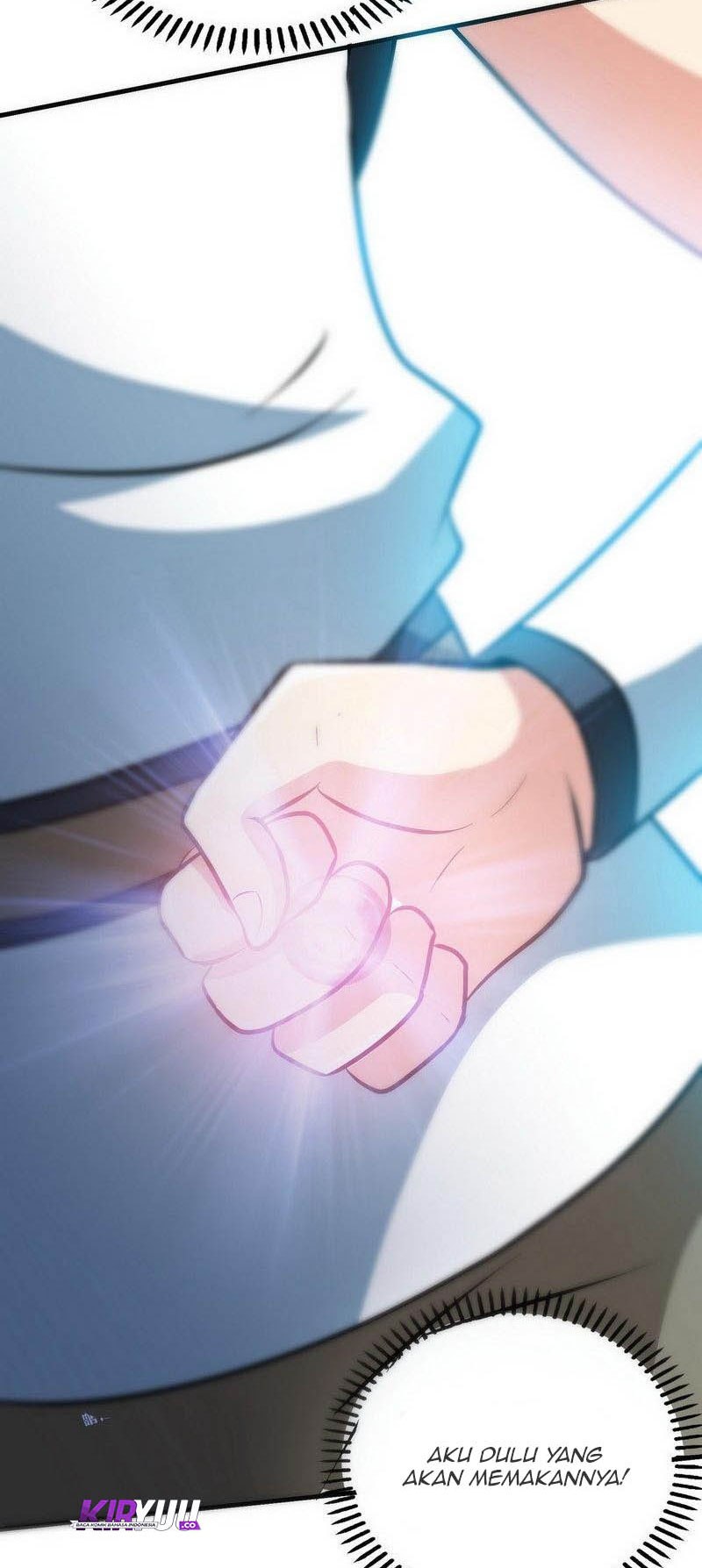 Extreme God Chapter 25 Bahasa Indonesia